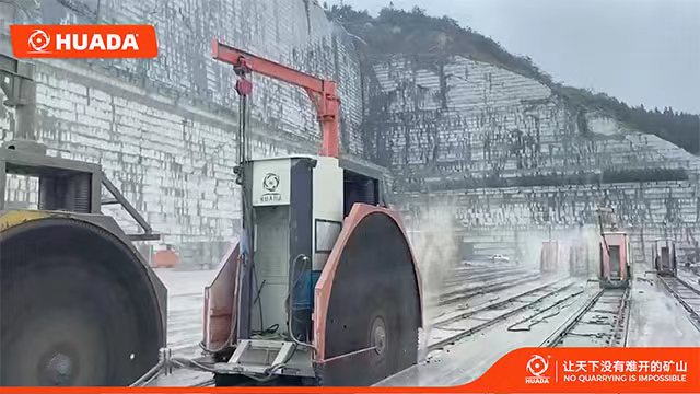 Market Analysis of Chain Saw Machine for Marble